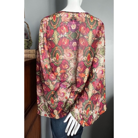 Show Me Your MuMu : Bardot tassel top - Picture 6 of 12